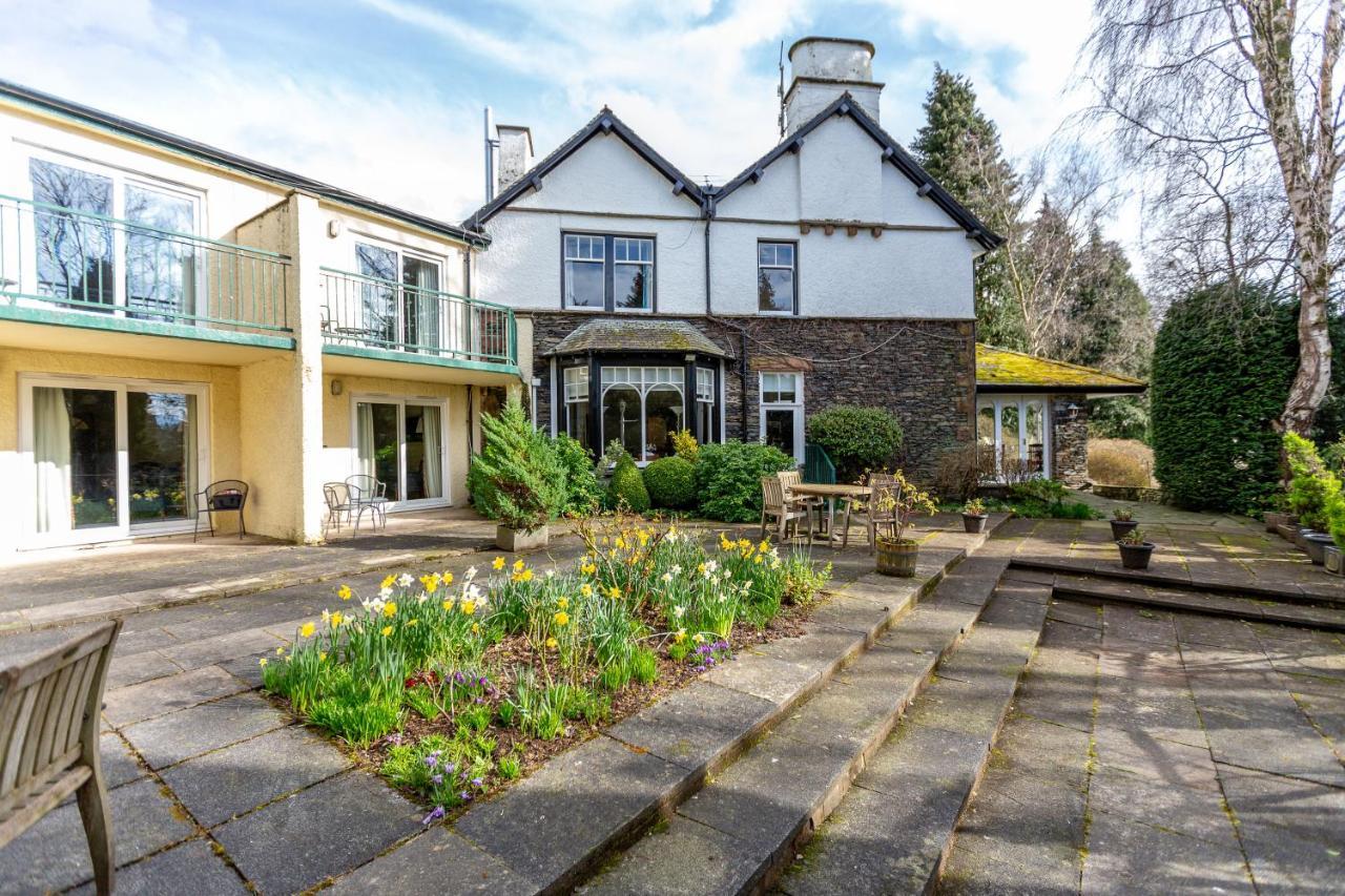 Burn How Garden House Hotel Bowness-on-Windermere Esterno foto