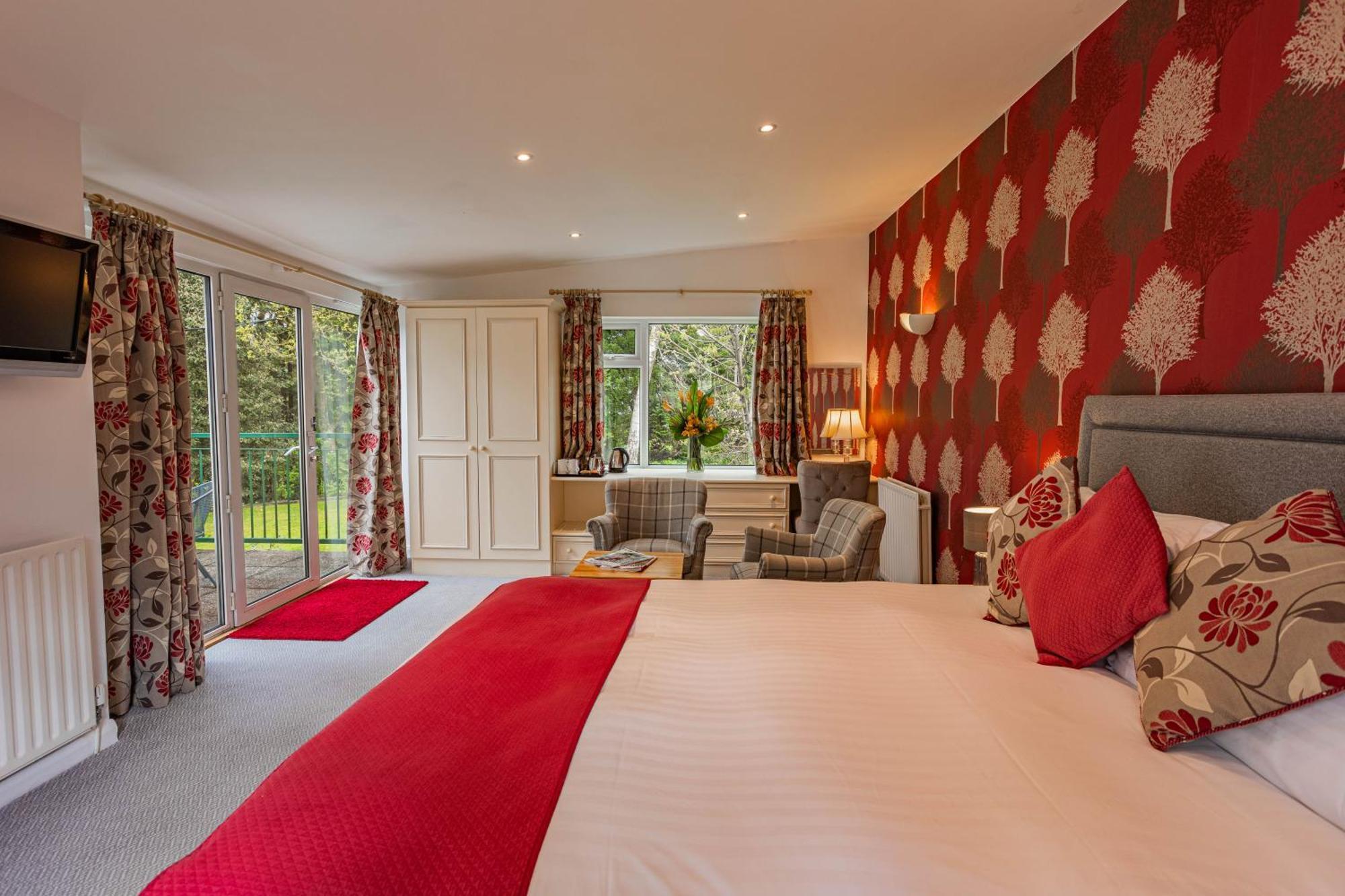 Burn How Garden House Hotel Bowness-on-Windermere Esterno foto